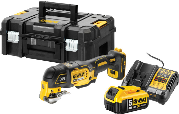 Starterset DeWalt DCS356NT-XJ 5,0-Ah-Akku Main Image
