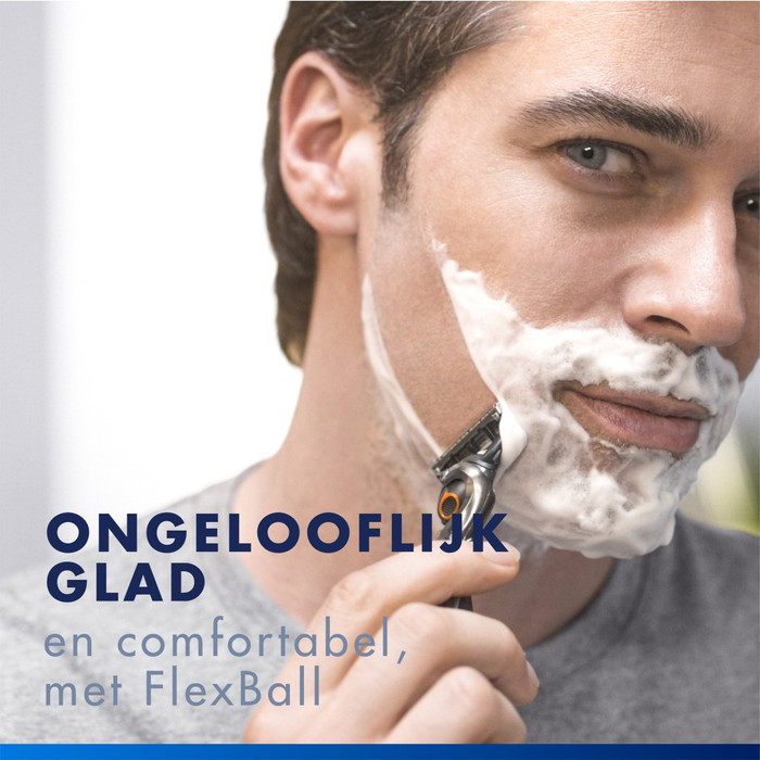 Gillette ProGlide Power produkt in gebrauch