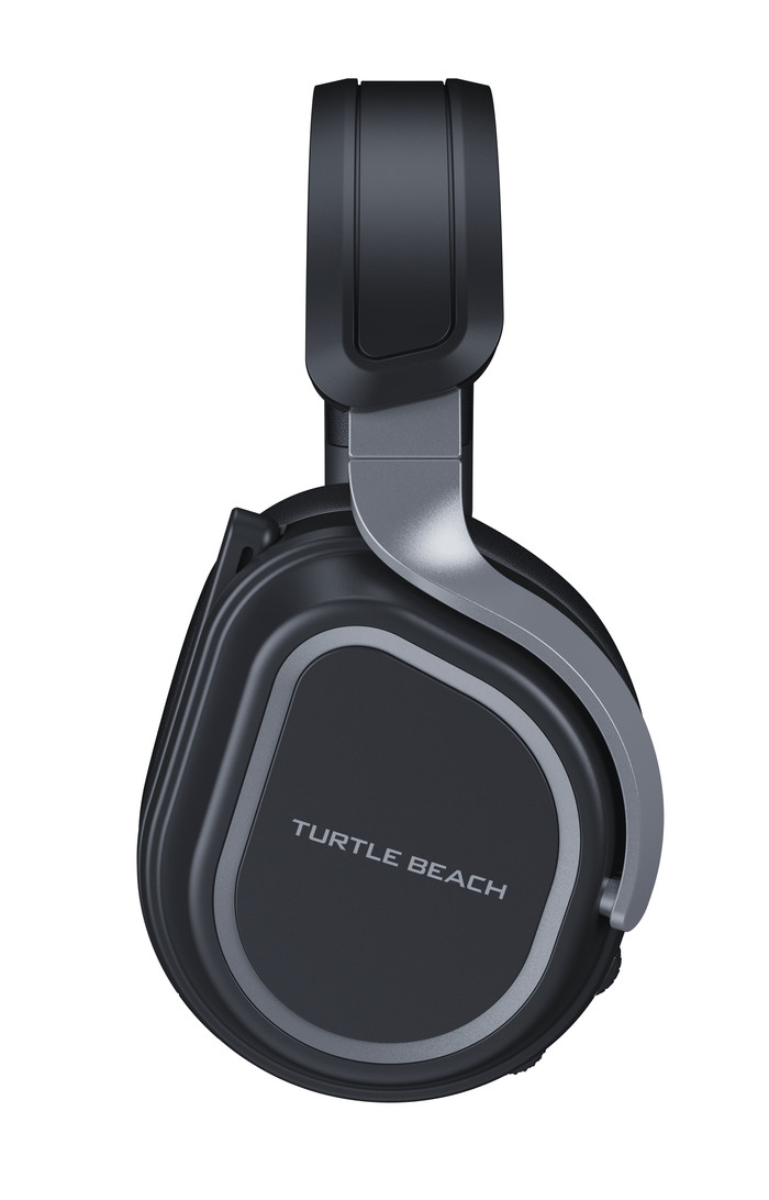 Turtle Beach Stealth 700 GEN3 PlayStation - Schwarz linke seite