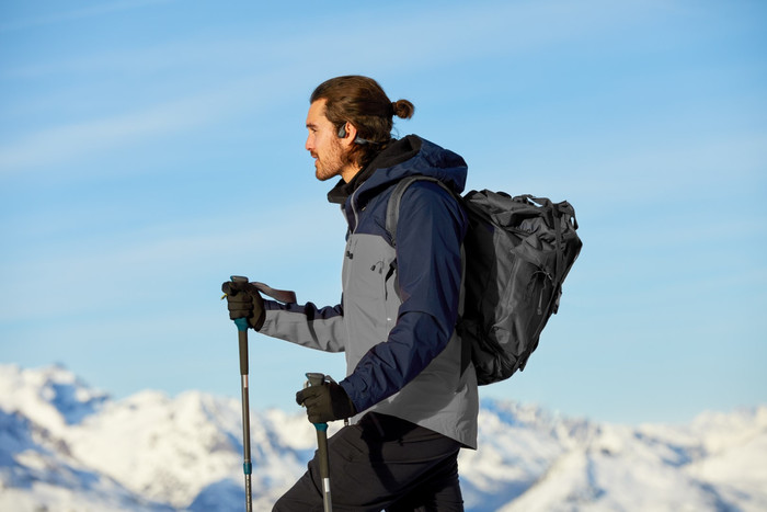 Shokz OpenRun Pro 2 Black visual supplier