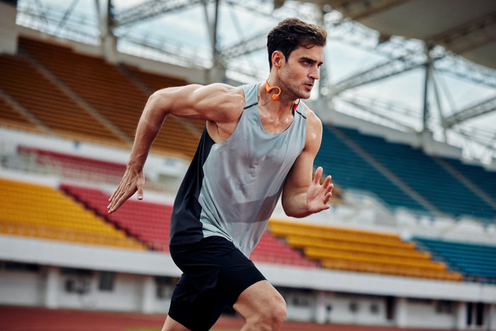 Shokz OpenRun Pro 2 Black visual supplier