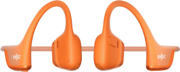 Shokz OpenRun Pro 2 Mini Orange vorne