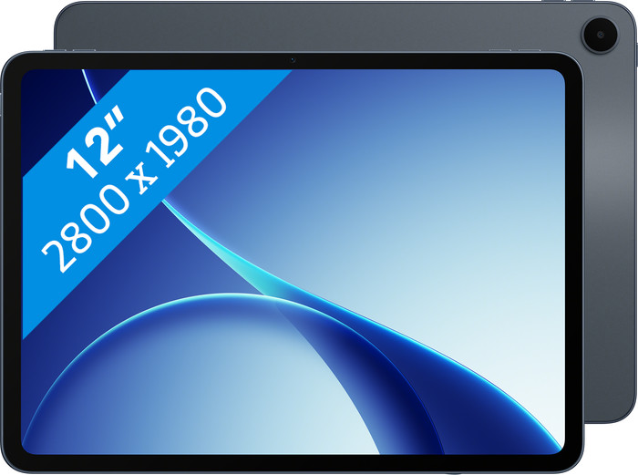 OPPO Pad 5 12 Zoll 128GB WLAN Schwarz Main Image