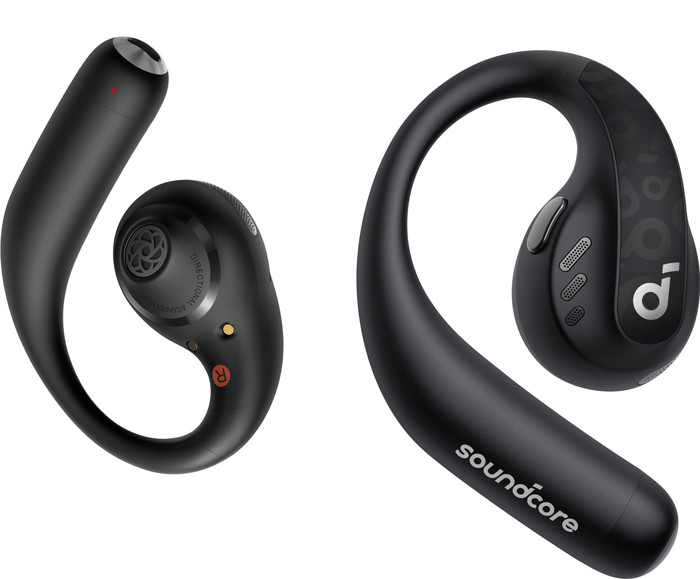 soundcore AeroFit Pro Black detail