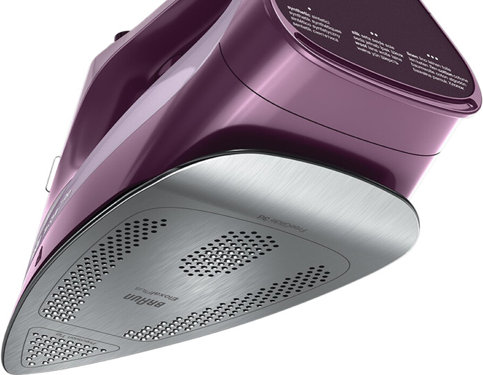 Braun TexStyle 7 Pro SI7181VI rückseite