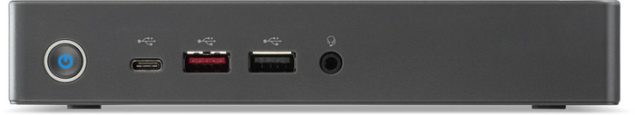 Acer Veriton N2595GT Mini PC I5518 front