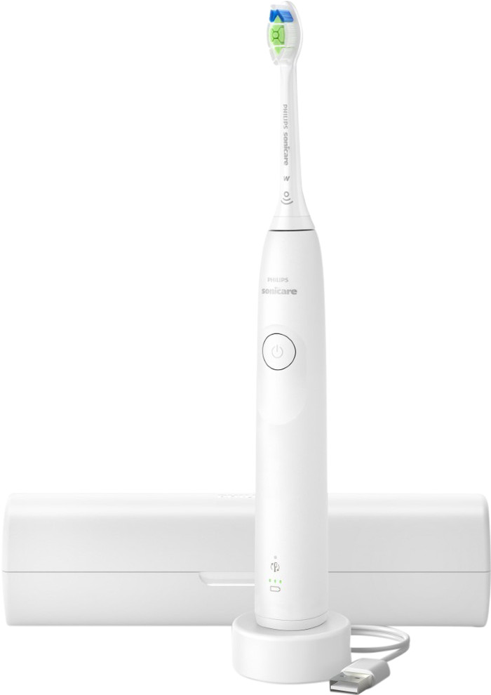 Philips Sonicare 5300 Series HX7108/02 White Main Image