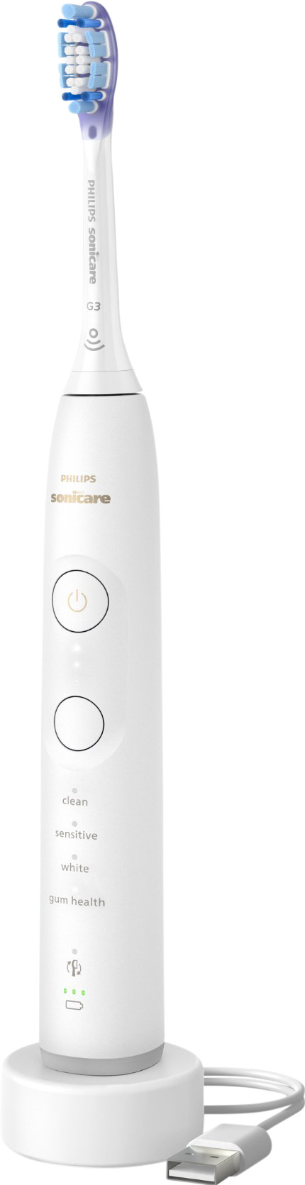 Philips Sonicare 7100 Series HX7420/01 Weiß vorne