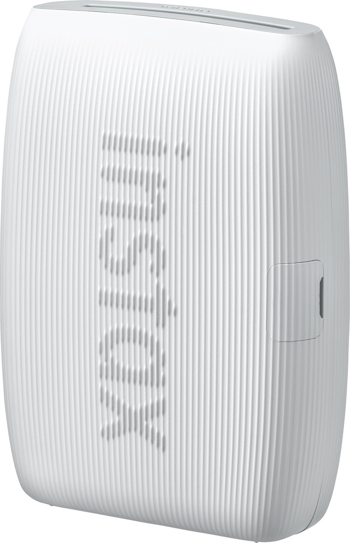 Instax Mini Link 3 Clay White linke seite