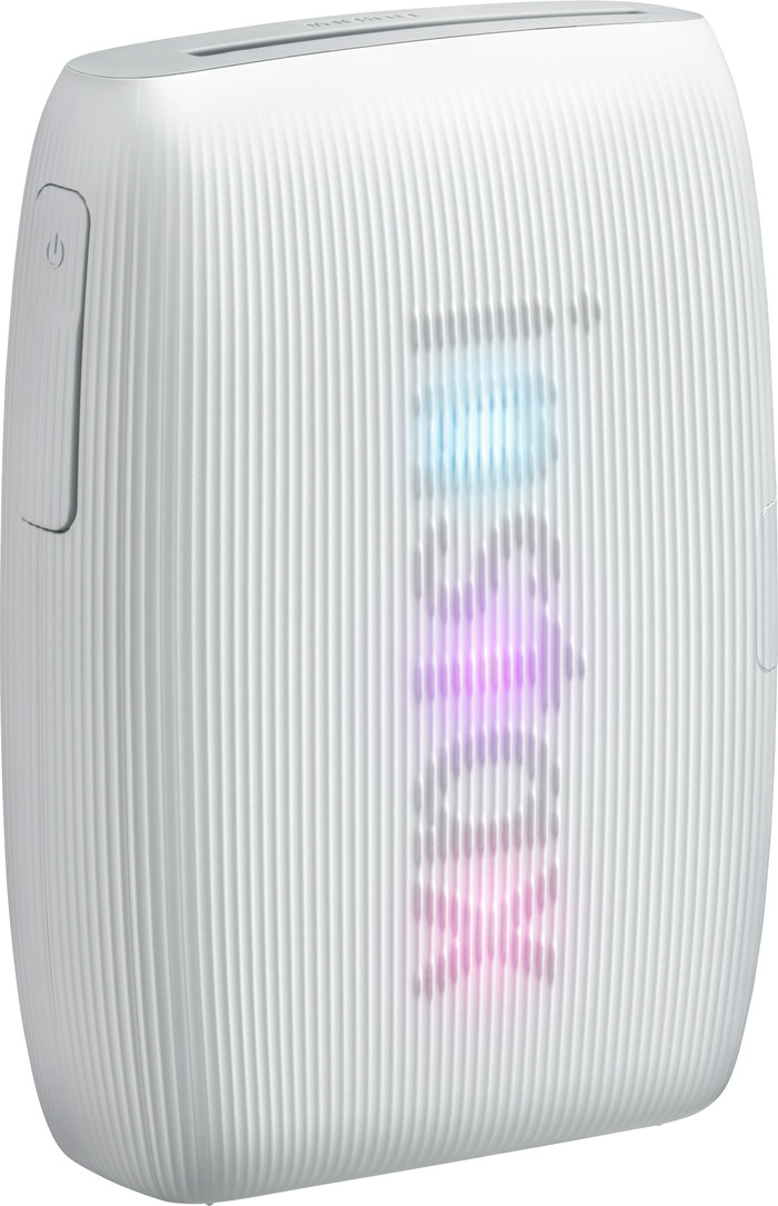 Instax Mini Link 3 Clay White rechte seite