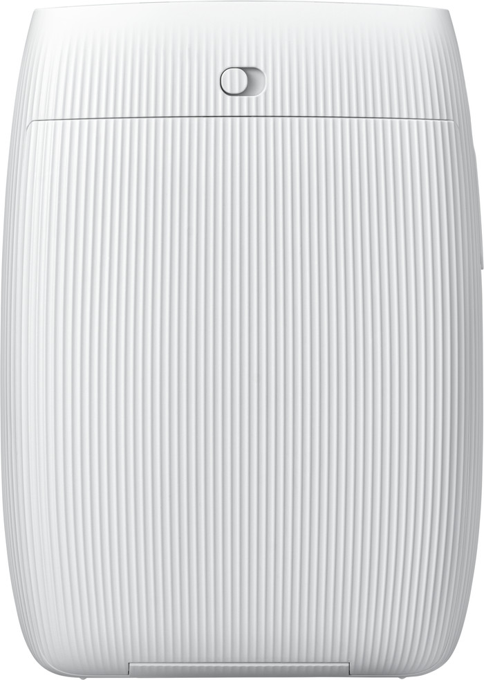 Instax Mini Link 3 Clay White rückseite