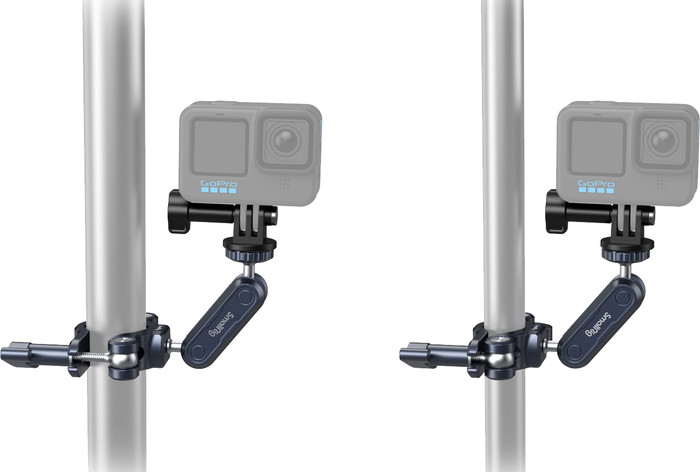 SmallRig 4191 Handlebar Clamp Mount produkt in gebrauch