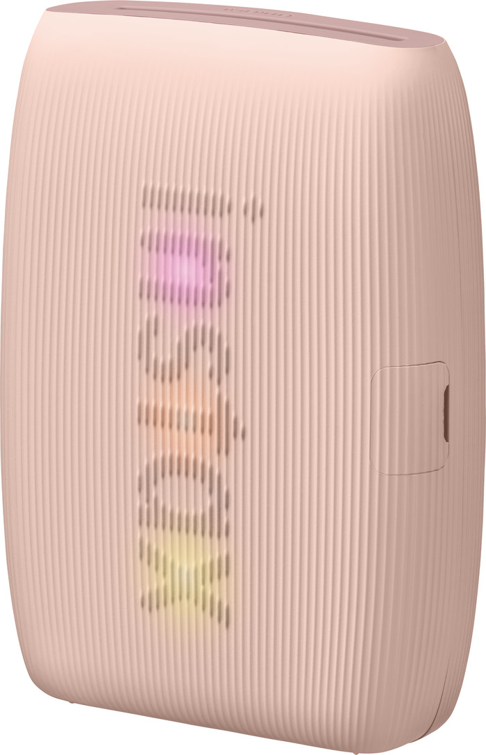 Instax Mini Link 3 Rose Pink right side