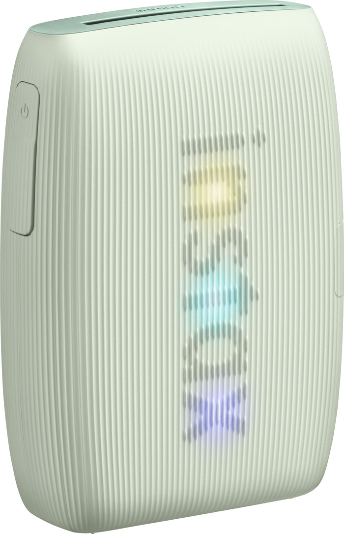 Instax Mini Link 3 Sage Green left side