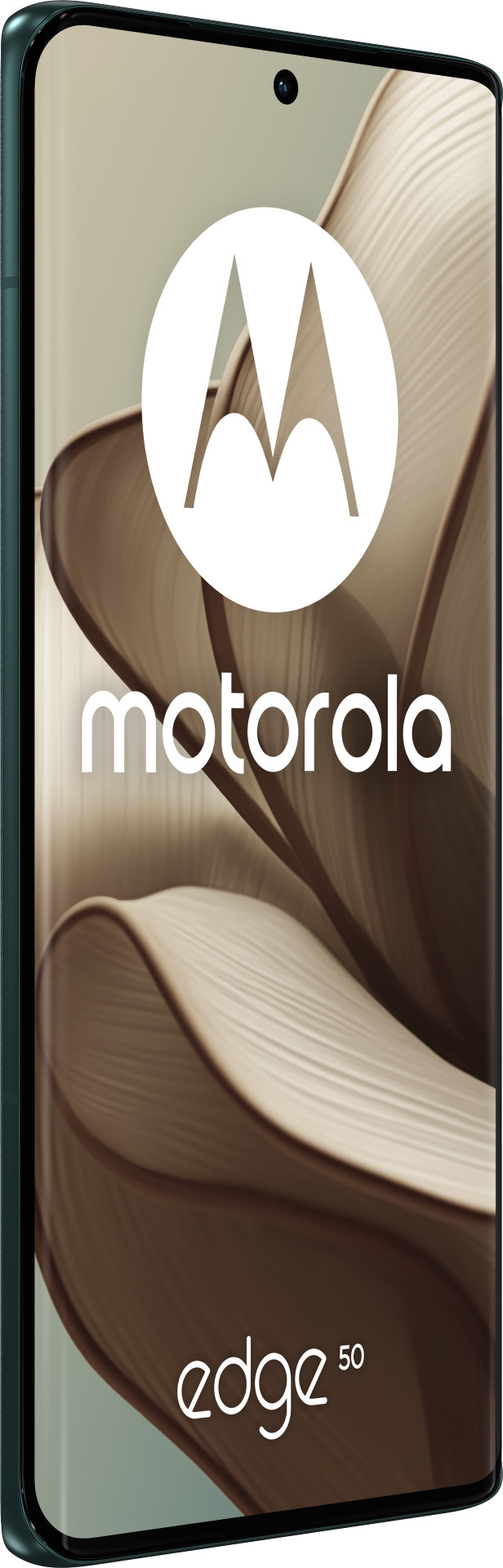Motorola Edge 50 512GB Grün 5G linke seite