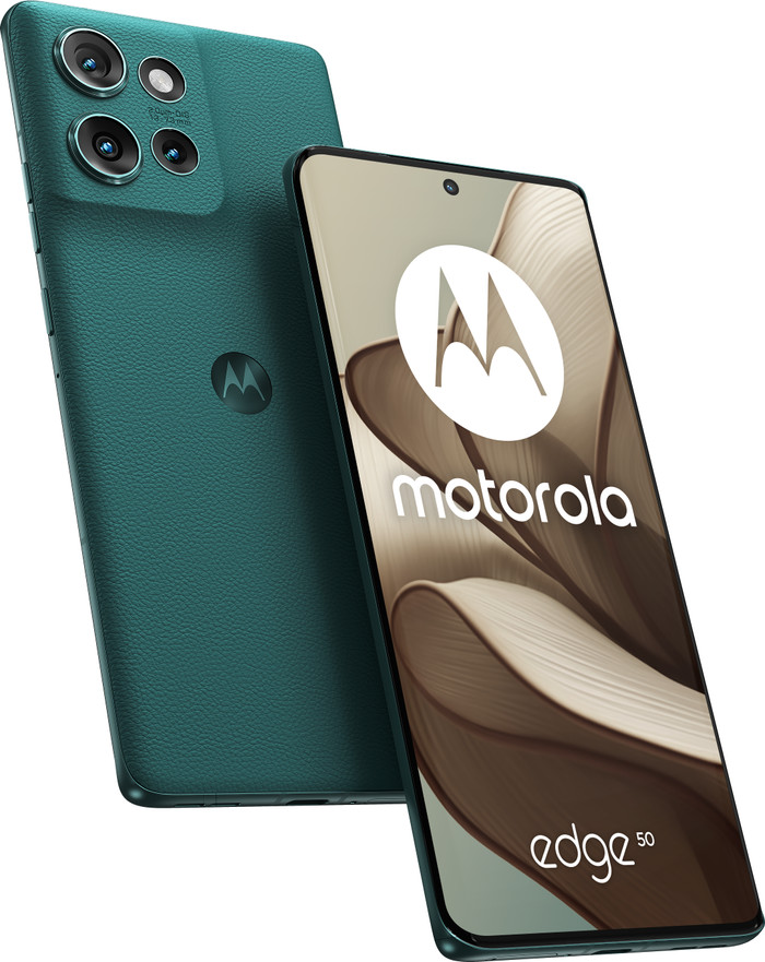 Motorola Edge 50 512GB Grün 5G visueller lieferant