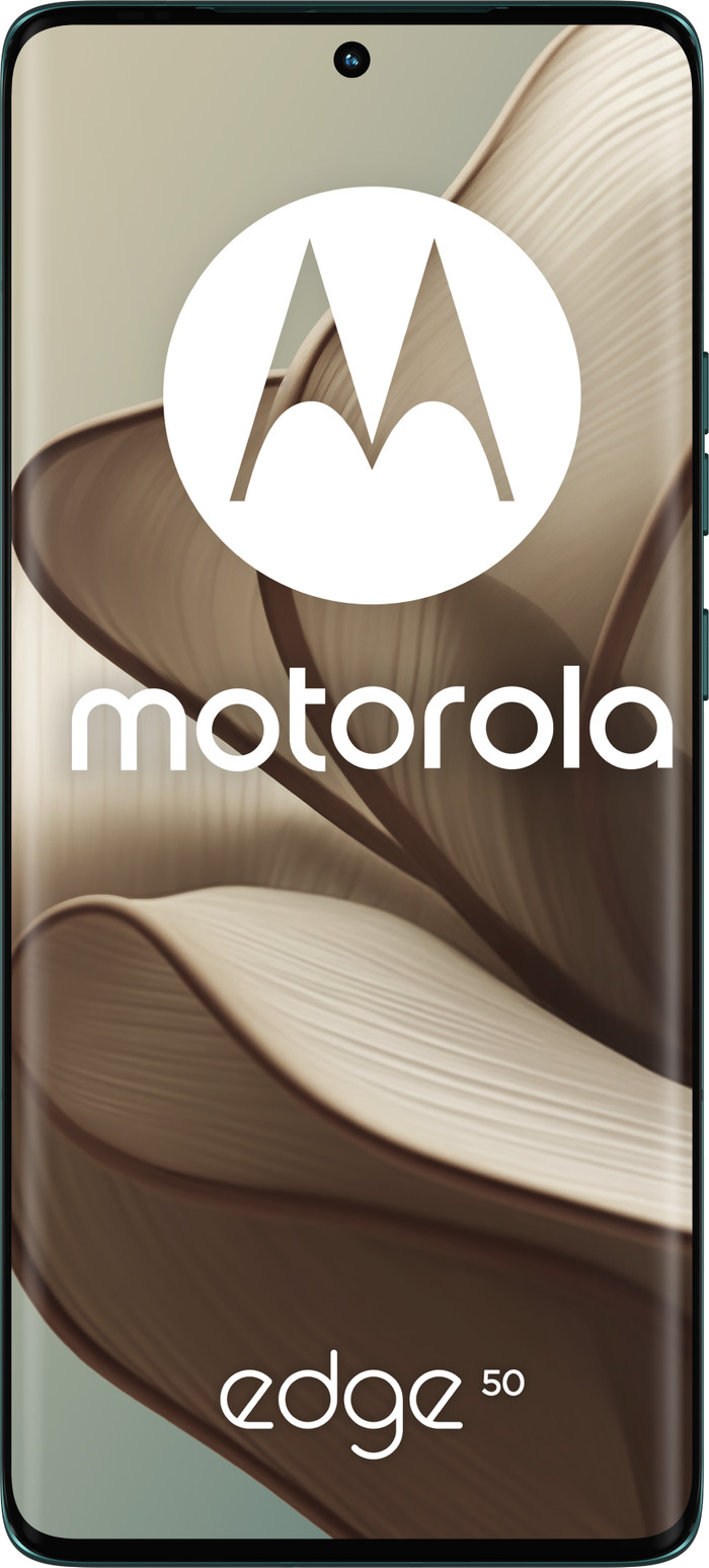 Motorola Edge 50 512GB Grün 5G vorne