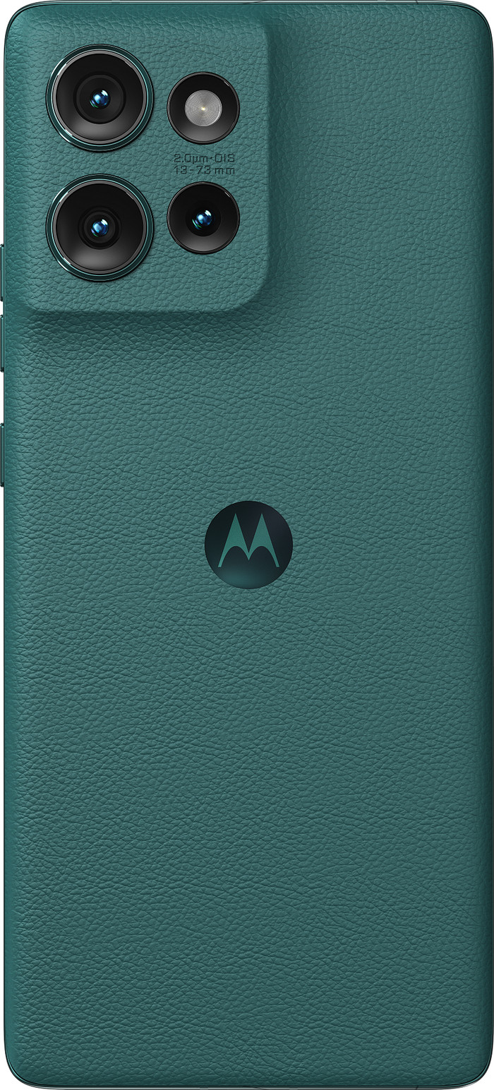 Motorola Edge 50 512GB Grün 5G vorne
