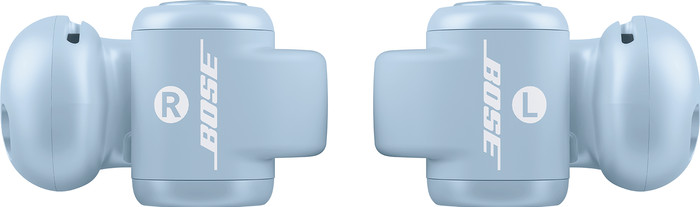 Bose Ultra Open Earbuds Light Blue front