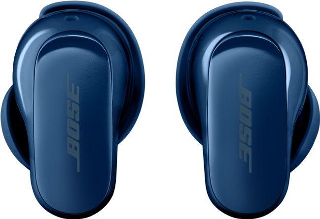Bose QuietComfort Ultra Earbuds Dark Blue front
