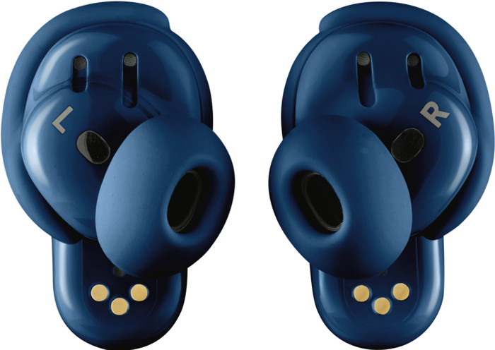 Bose QuietComfort Ultra Earbuds Dunkelblau | Coolblue | In-Ear