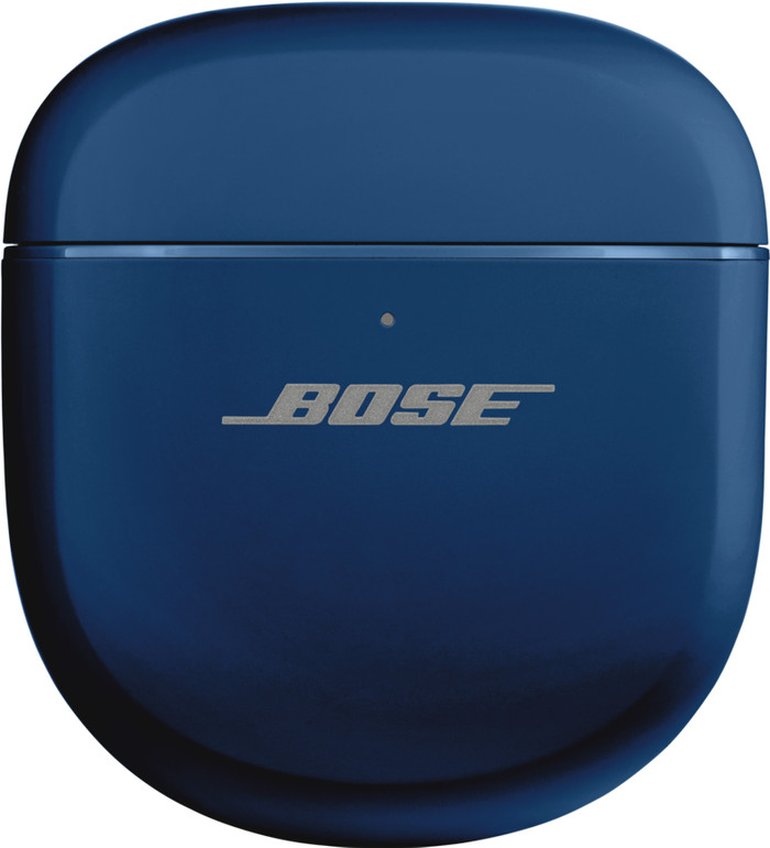Bose QuietComfort Ultra Earbuds Dark Blue front