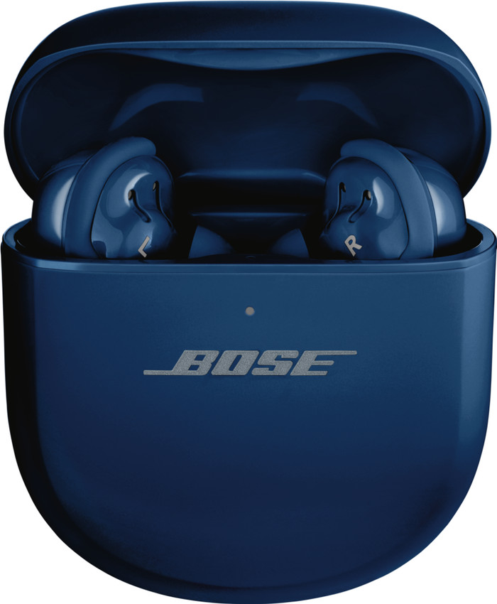 Bose QuietComfort Ultra Earbuds Dunkelblau | Coolblue | In-Ear
