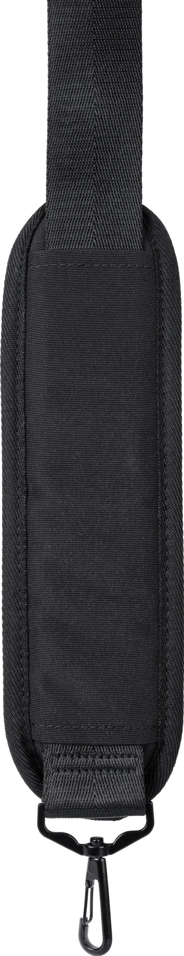 BlueBuilt Umhängetasche für 15- und 16-Zoll-Laptops linke seite