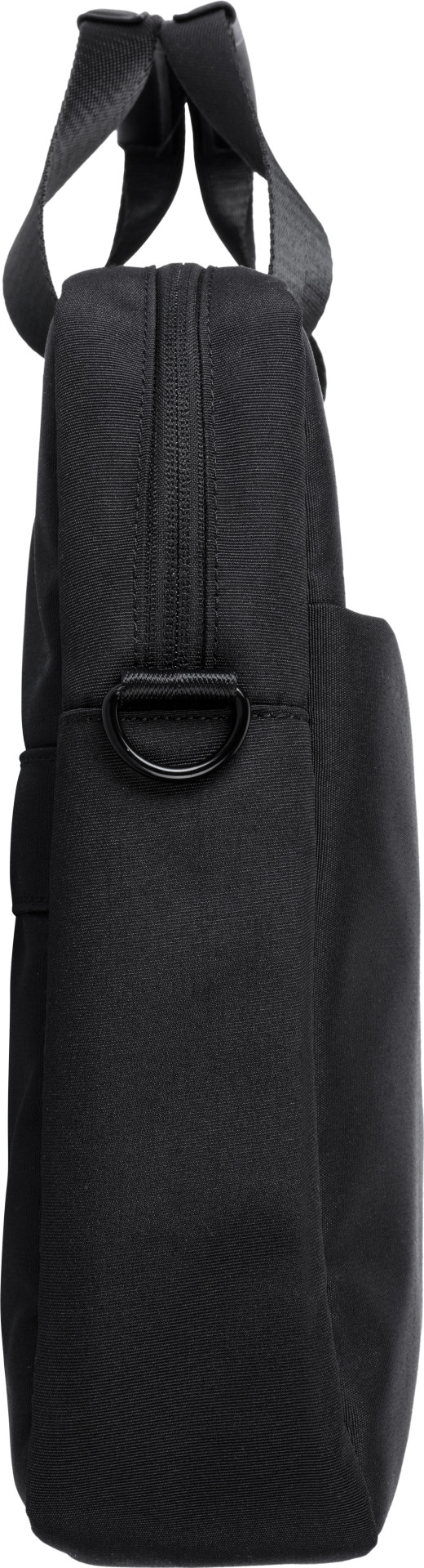 BlueBuilt Umhängetasche für 15- und 16-Zoll-Laptops rechte seite