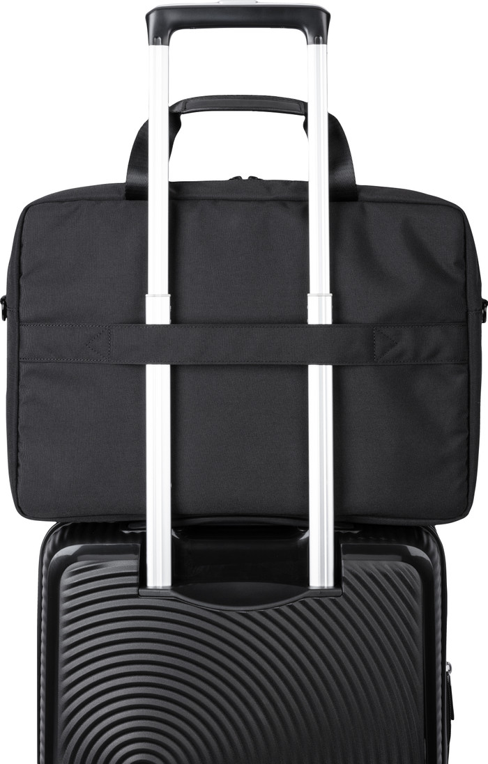 BlueBuilt Umhängetasche für 17-Zoll-Laptops detail