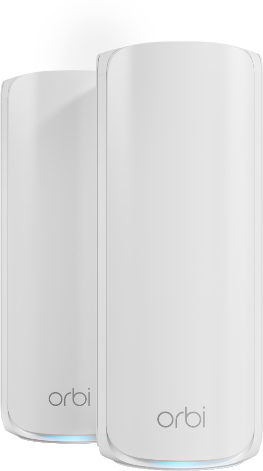 NETGEAR Orbi RBE772 front