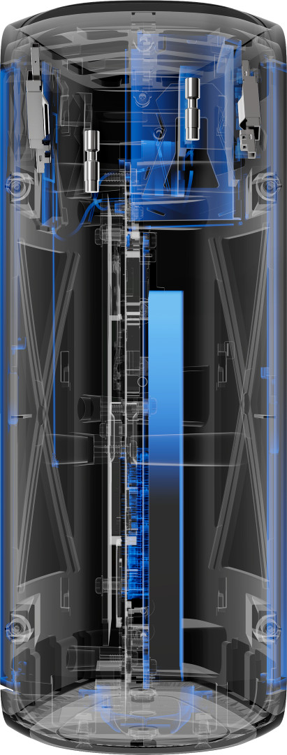 Netgear Orbi RBE770 Erweiterung visuelles Coolblue 1