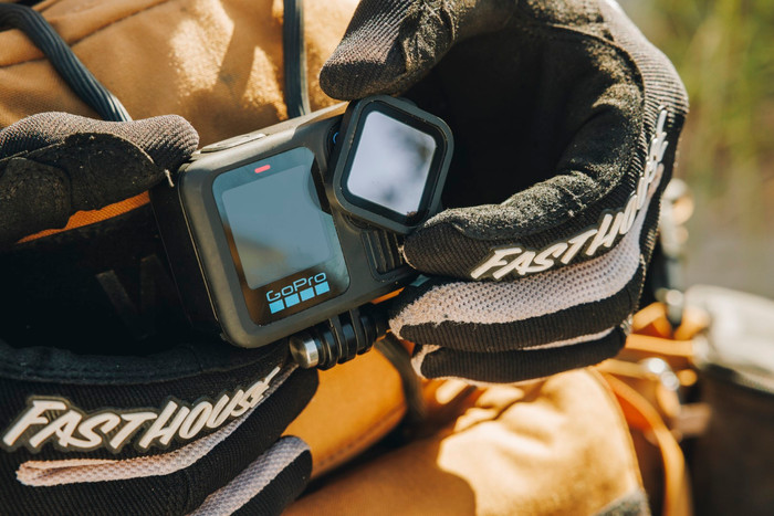 GoPro ND Filter 4-Pack (GoPro HERO 13) product in use