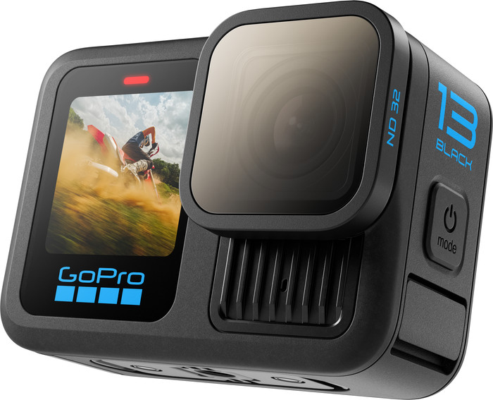 GoPro ND Filter 4-Pack (GoPro HERO 13) product in use