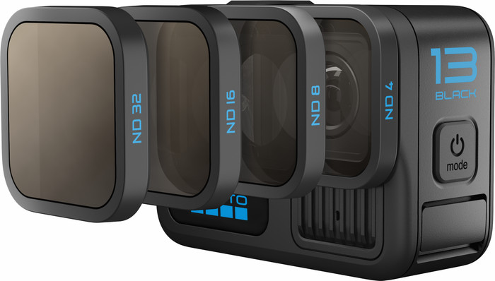 GoPro ND Filter 4-Pack (GoPro HERO 13) front