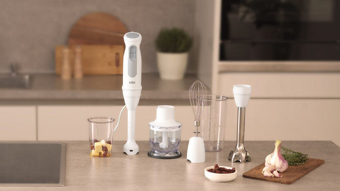 Braun MultiQuick 5 MQ50220M zubehör