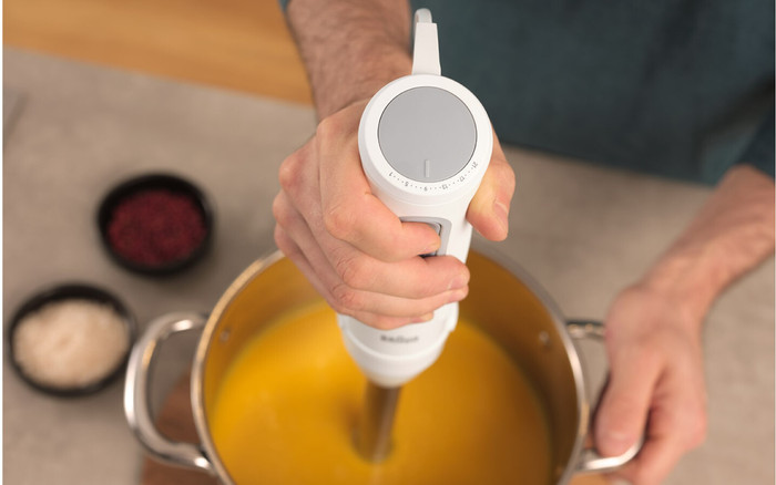 Braun MultiQuick 5 MQ50220M produkt in gebrauch