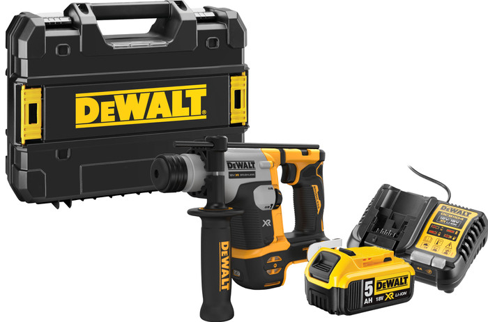 DeWalt DCH172NT-XJ 5,0-Ah-Akku Starterset Main Image
