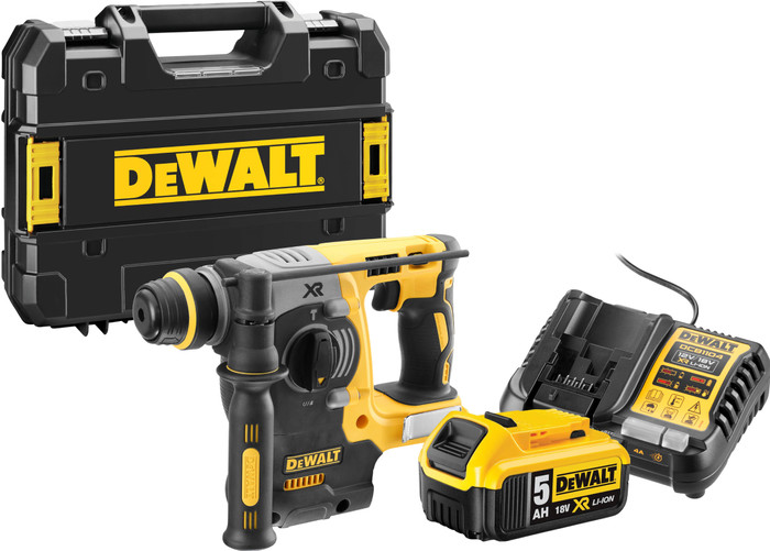 DeWalt DCH273NT-XJ 5,0-Ah-Akku Starterset Main Image