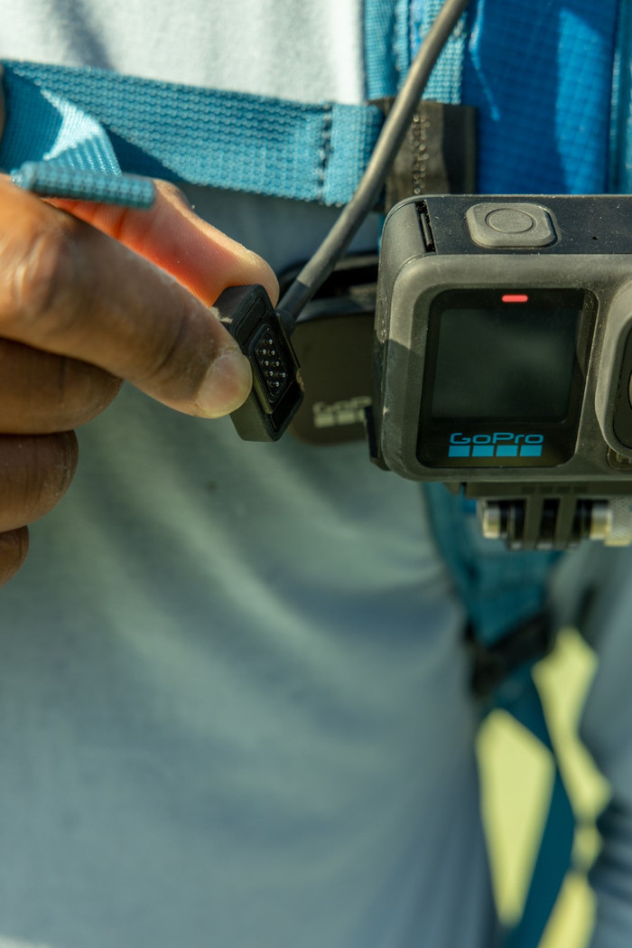 GoPro Contacto visual supplier