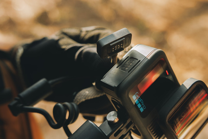 GoPro Contacto visual supplier