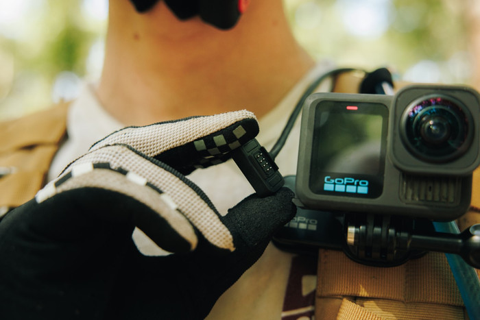 GoPro Contacto visual supplier