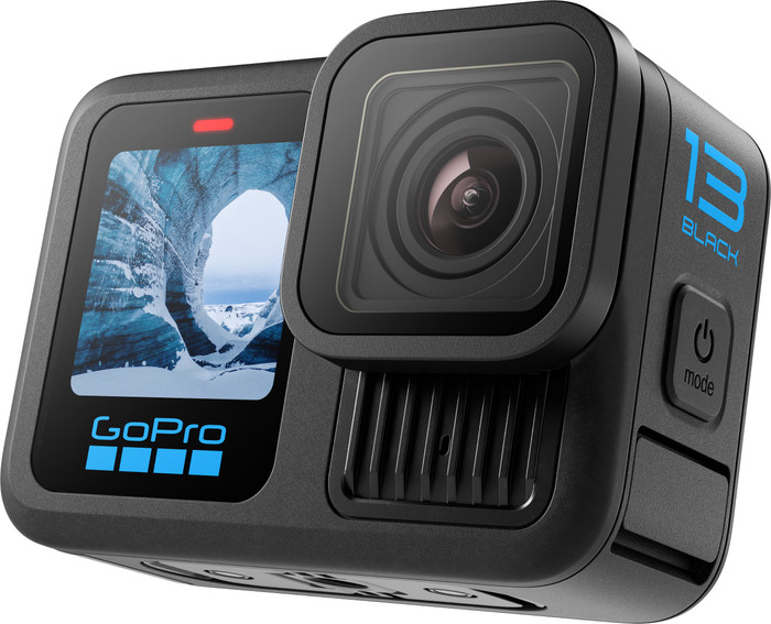 GoPro HERO 13 Black Tauchset rechte seite