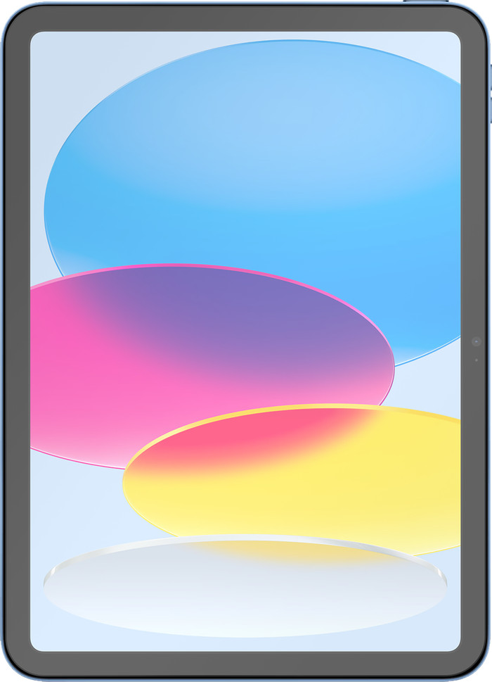 Just in Case Apple iPad (2025/2022) Panzerglas vorne