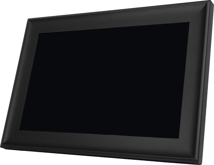 Denver PFF-1080 Ambilight Black right side