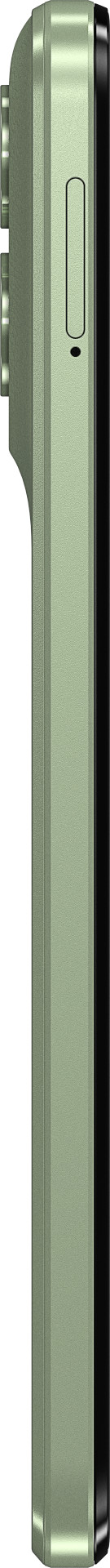 Motorola Moto G55 256GB Green 5G left side