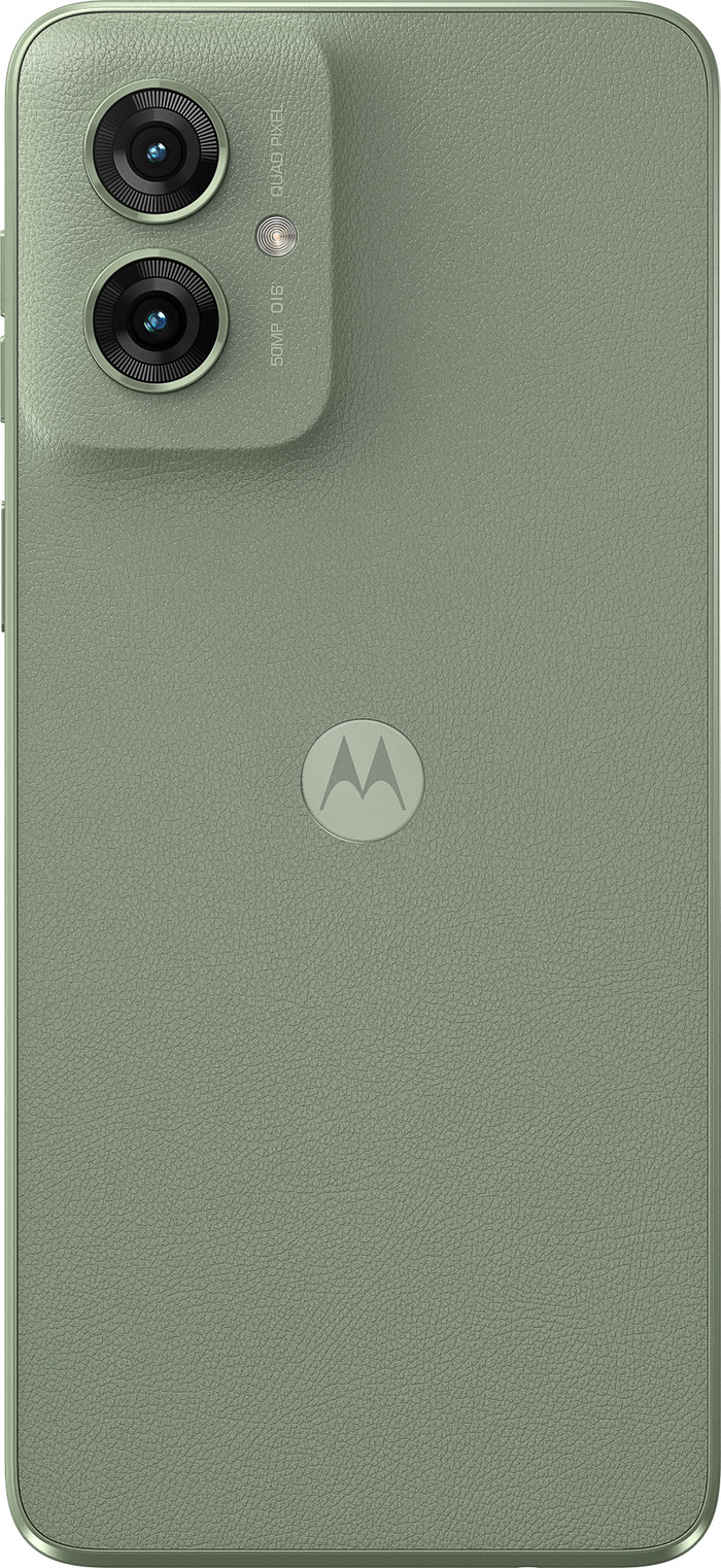 Motorola Moto G55 256GB Green 5G back