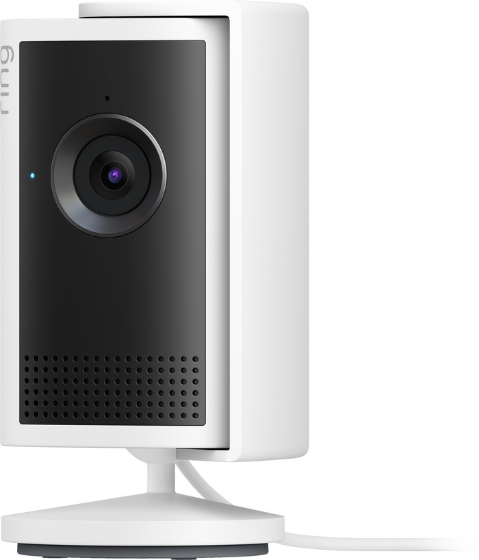 Ring Innenkamera Plus Weiß rechte seite