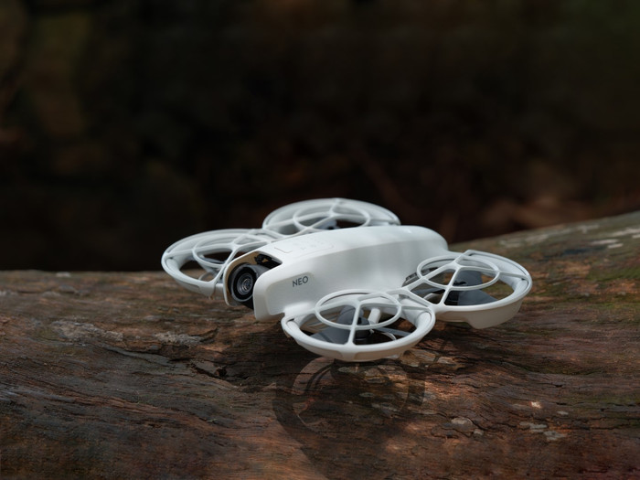 DJI Neo visueller lieferant