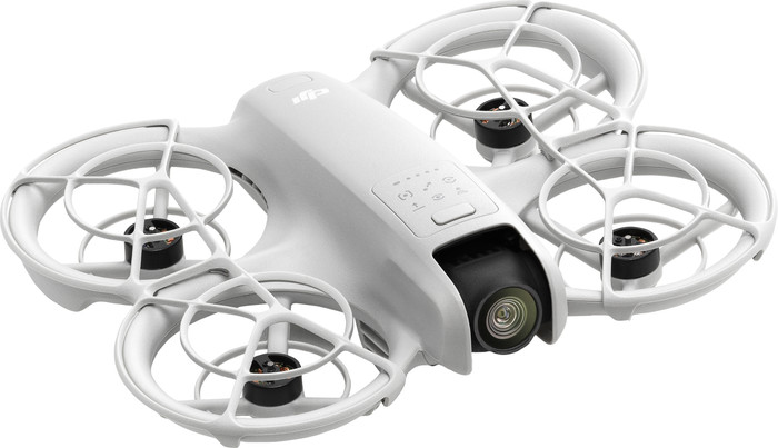 DJI Neo linke seite